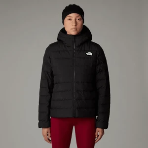 The North Face Damska Kurtka Z Kapturem Aconcagua Iii Tnf Black-npf Rozmiar XS female