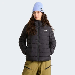 The North Face Damska Kurtka Z Kapturem Aconcagua Iii Tnf Black-npf Rozmiar M female