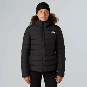 The North Face Damska Kurtka Z Kapturem Aconcagua Iii Tnf Black-npf Rozmiar XXL female