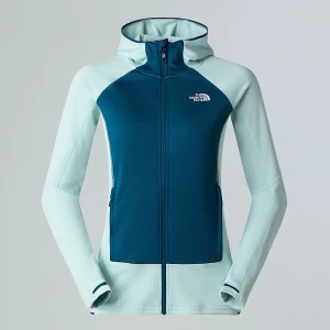 The North Face Damska Kurtka Z Kapturem Beshtor Muted Pine-midnight Petrol Rozmiar M female