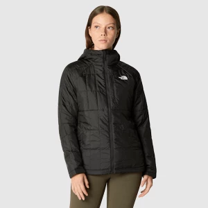 The North Face Damska Kurtka Z Kapturem Circaloft Tnf Black Rozmiar M female