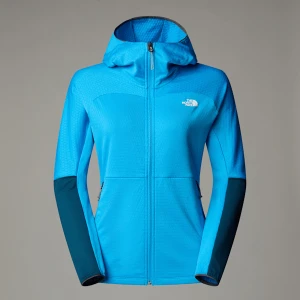 The North Face Damska Kurtka Z Kapturem Kikash Belay Blue Rozmiar M female