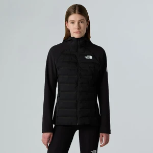 The North Face Damska Kurtka Z Kapturem Mountain Athletics Cari Tnf Black Rozmiar XL female