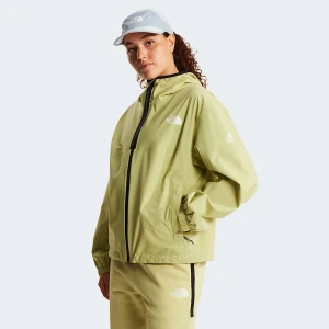 The North Face Damska Kurtka Z Kapturem Mountain Athletics Rainlit Pear Rozmiar L female
