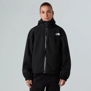 The North Face Damska Kurtka Z Kapturem Mountain Athletics Rainlit Tnf Black Rozmiar L female