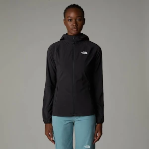 The North Face Damska Kurtka Z Kapturem Nimble Tnf Black Rozmiar M female