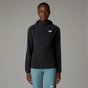 The North Face Damska Kurtka Z Kapturem Nimble Tnf Black Rozmiar XL female