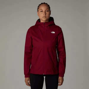 The North Face Damska Kurtka Z Kapturem Quest Beetroot Rozmiar XL female