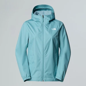 The North Face Damska Kurtka Z Kapturem Quest Blue Eclipse Rozmiar M female