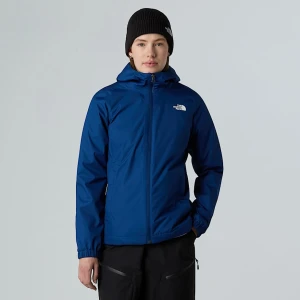 The North Face Damska Kurtka Z Kapturem Quest Estate Blue Rozmiar M female