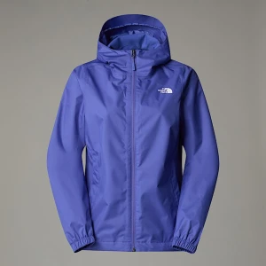 The North Face Damska Kurtka Z Kapturem Quest Indigo Plum Rozmiar XS female
