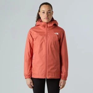 The North Face Damska Kurtka Z Kapturem Quest Mars Dust Rozmiar M female