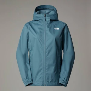 The North Face Damska Kurtka Z Kapturem Quest Stormy Blue Rozmiar XS female