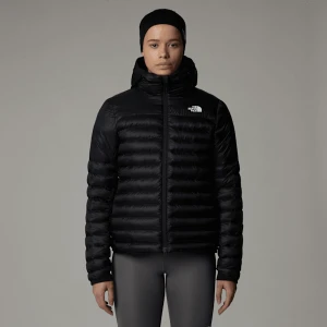 The North Face Damska Kurtka Z Kapturem Terra Peak Tnf Black Rozmiar M female