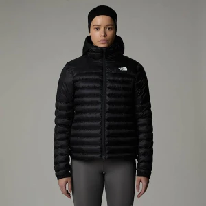 The North Face Damska Kurtka Z Kapturem Terra Peak Tnf Black Rozmiar S female