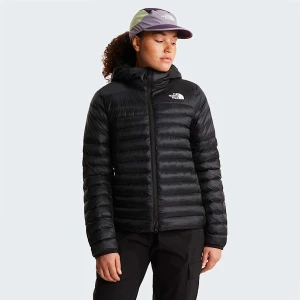 The North Face Damska Kurtka Z Kapturem Terra Peak Tnf Black Rozmiar M female