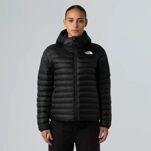The North Face Damska Kurtka Z Kapturem Terra Peak Tnf Black Rozmiar XXL female