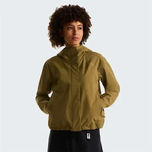 The North Face Damska Kurtka Z Kapturem Voyage Rain 3l Cedar Rozmiar M female