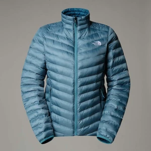 The North Face Damska Kurtka Z Ociepliną Syntetyczną Huila Algae Blue Rozmiar L female