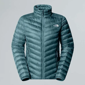 The North Face Damska Kurtka Z Ociepliną Syntetyczną Huila Algae Blue Rozmiar M female