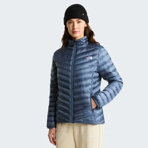 The North Face Damska Kurtka Z Ociepliną Syntetyczną Huila Granite Grey Rozmiar XS female