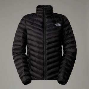 The North Face Damska Kurtka Z Ociepliną Syntetyczną Huila Tnf Black-asphalt Grey-npf Rozmiar XL female