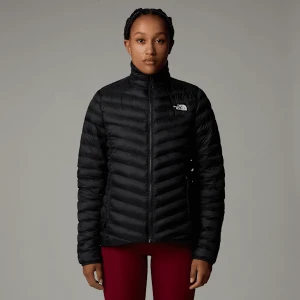 The North Face Damska Kurtka Z Ociepliną Syntetyczną Huila Tnf Black-asphalt Grey-npf Rozmiar L female