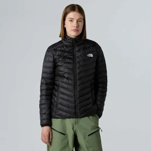 The North Face Damska Kurtka Z Ociepliną Syntetyczną Huila Tnf Black Rozmiar M female