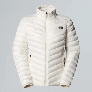 The North Face Damska Kurtka Z Ociepliną Syntetyczną Huila White Dune Rozmiar M female