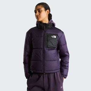 The North Face Damska Kurtka Z Ociepliną Syntetyczną Nuketo Endless Dusk- Tnf Black Rozmiar XL female