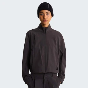 The North Face Damska Kurtka Z Tkaniny Tnf™ Black Box Tech Lead Rozmiar XXL female