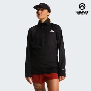 The North Face Damska Lekka Kurtka Summit Series™ Futurefleece™ Tnf Black-npf Rozmiar XS female