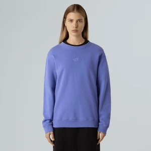 Zdjęcie produktu The North Face Damska Luźna Bluza Nature Virtual Blue Rozmiar L female