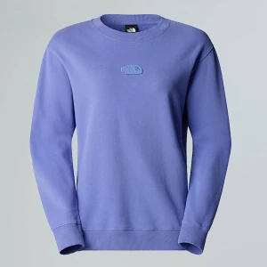 The North Face Damska Luźna Bluza Nature Virtual Blue Rozmiar S female