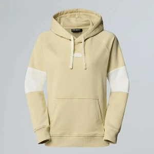 The North Face Damska Luźna Bluza Z Kapturem Terry Gravel Rozmiar L female