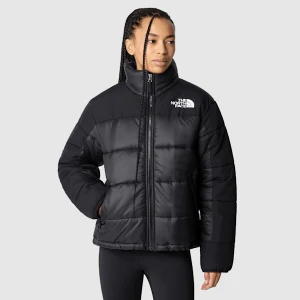 The North Face Damska Ocieplana Kurtka Himalayan Tnf Black Rozmiar L female