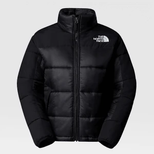 The North Face Damska Ocieplana Kurtka Himalayan Tnf Black Rozmiar XL female