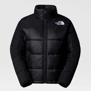 The North Face Damska Ocieplana Kurtka Himalayan Tnf Black Rozmiar XL female