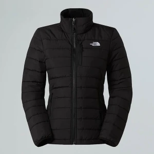The North Face Damska Ocieplana Kurtka Modis Tnf Black Rozmiar XS female