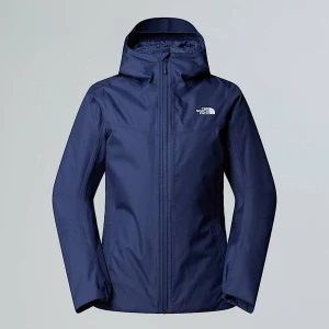 The North Face Damska Ocieplana Kurtka Quest Lunar Blue Rozmiar S female