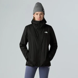 The North Face Damska Ocieplana Kurtka Quest Tnf Black-npf Rozmiar XS female