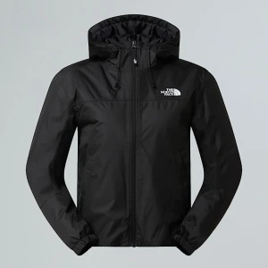 The North Face Damska Ocieplana Kurtka Typu Shell Lifestyle Tnf Black Rozmiar L female