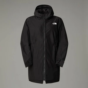 The North Face Damska Ocieplana Parka Hikesteller Plus Size Tnf Black-npf Rozmiar 2X female