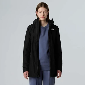 The North Face Damska Ocieplana Parka Hikesteller Tnf Black-tnf Black Rozmiar L female