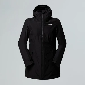 The North Face Damska Ocieplana Parka Hikesteller Tnf Black-tnf Black Rozmiar XS female