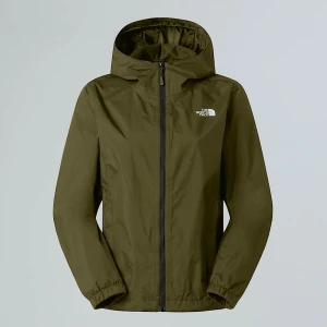 The North Face Damska Pakowalna Kurtka Peak Forest Olive Rozmiar XL female