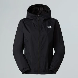 The North Face Damska Pakowalna Kurtka Peak Tnf Black Rozmiar L female