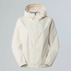 The North Face Damska Pakowalna Kurtka Peak White Dune Rozmiar L female