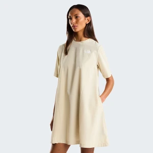 The North Face Damska Pakowalna Sukienka Desert Stone Rozmiar S female