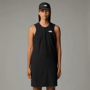 The North Face Damska Pakowalna Sukienka Tnf Black-npf Rozmiar XXL female